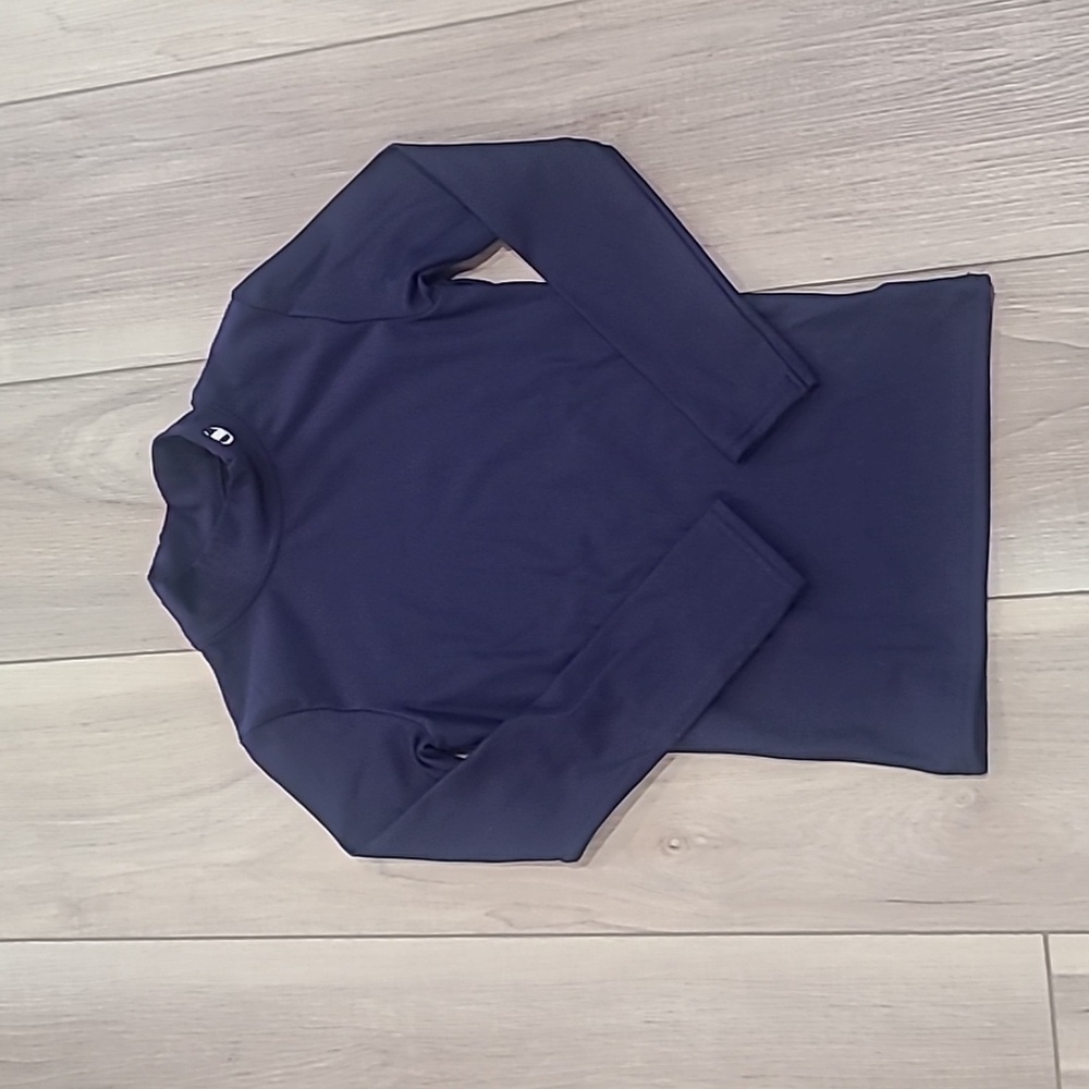 Boys Cold Weather Long-Sleeve Tee